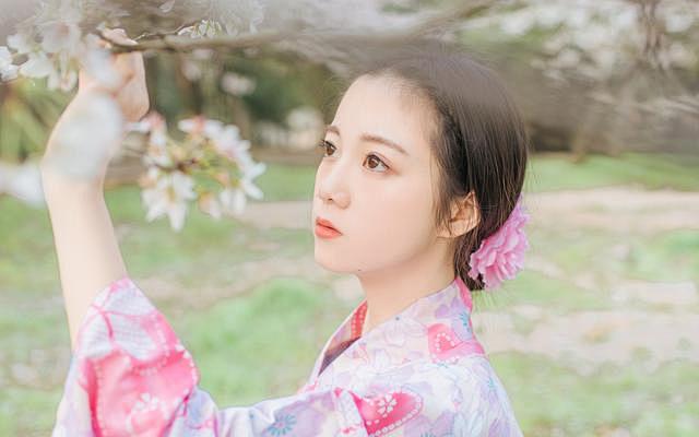 又到樱花烂漫时