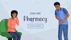 健康保健,头痛,绘画插图,互联网,人,平坦的,药房,矢量,服务