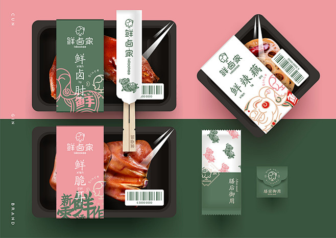 Hilookea 鲜卤家 曹传奇作品-古...