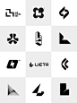 logo设计分享|第12期字母L - 小红书