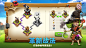 帝国防线（6.5分 309人评价） | TapTap 发现好游戏 : GooglePlay年度最佳塔防手游，获全球98个国家集中推荐！AppStore全平台推荐达11313次！新一代3D轻竞技塔防手游《帝国防线》今日安卓终极内测！什么都别说，先来盘防...