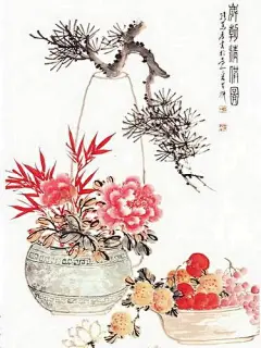 清供插花的搜索结果_百度图片搜索