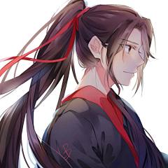 ♛Dimo采集到【魔道祖师】