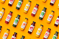 Bruce Juice蔬菜果汁包装-古田路9号-品牌创意/版权保护平台