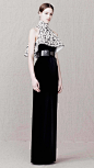 Alexander McQueen Pre-Fall 2013