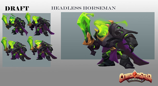 Headless Horseman, L...