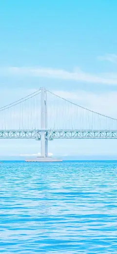 『海边 风景 治愈 无水印壁纸』