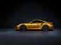 Porsche 911 Turbo Exclusive Series : Porsche 911 Turbo Exclusive Series