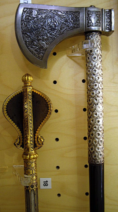 小谈维京人的武器---矛,斧,剑,盾www.360doc.