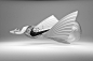 Nike Pegasus Flying machines : Together with the creatives at Nike we set about creating a flying machine for the New Pegasus running shoes. Documented below is a range of ideas and prototypes from a rigorous process where some ideas flew far and others c
