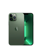 iPhone 13 pro Max 苍岭绿色