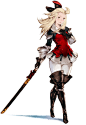 (2)Bravely_Default 勇气默示录 3DS Akihiko_Yoshida_野苼_新浪博客