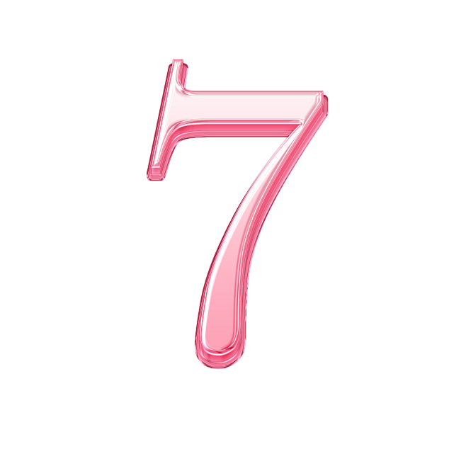 7