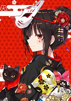 有没有你们深藏于相册深处的精美二次元壁纸？ - 知乎