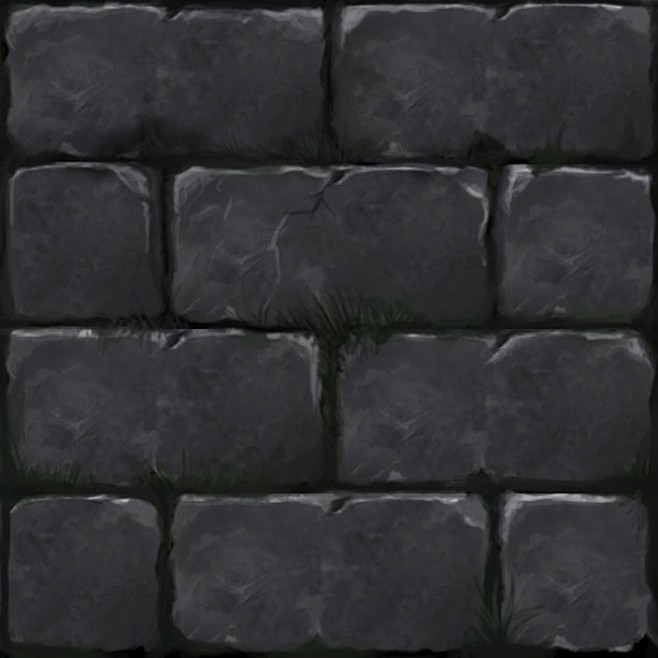 Stone by RobotGas#材质...