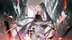 落桐采集到插画美宣