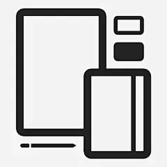 品牌品牌标识业务图标_88ICON https://88icon.com 品牌 品牌标识 业务 名片 公司 笔记本
