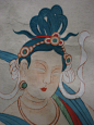 照片 016 - 张大千临摹敦煌壁画 - 相册 - zhulingart - 雅昌博客频道