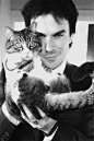 伊恩·萨默海尔德 Ian Somerhalder 图片