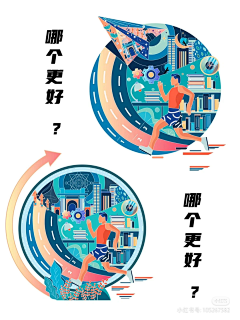 蔓曦采集到绘画参考素材