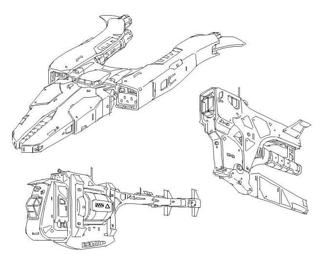 Hardsurface Sketchbo...