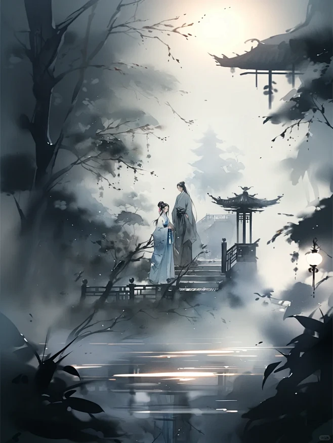只要与你在一起，浪迹天涯又如何。