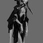 Anthony Jones : Concept Artist/Illustrator/Educator