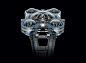 灵感来自外星人的MB&F HM6 手表！~ 
【全球最好的设计，尽在普象网www.pushthink.com】