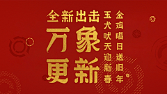 /ty春天采集到新年包装