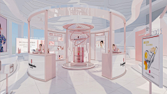 paltteluo77采集到陈列展示
