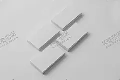 名片样机 【酷图网】名片样机,A4纸样机,信封样机,文件样机,纸张样机,企业样机,办公样机