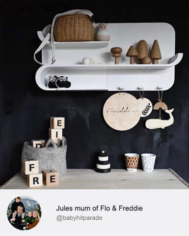 M Shelf - Designer F...