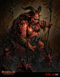 Diablo Immortal : Fallen War Matron