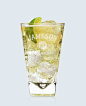 Jameson Irish Whiskey - Whiskey Drinks