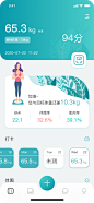 发布全屏式弹窗（毛玻璃效果）