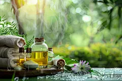 香薰摄影产品摄影图片