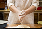 Baking - stock photo