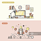 Creative workspace ideas_创意图片