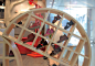apple & pie children shoe boutique by Stefano Tordiglione Design, Hong Kong store design 