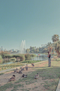 休息日 in Los Angeles | Franck Bohbot ​​​​