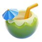 ICE CREAM  3D Icon