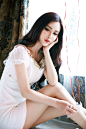 张小格Liya #小清新# #可爱#