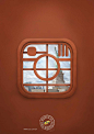 CVC Travel agency: The world is outside, 2