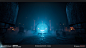 Unknown 9 - Awakening / Preproduction prototype: The Cave