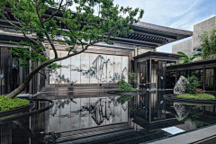 自由画室采集到水景
