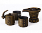 正品建窑 陶瓷茶具 时来运转 9件套 礼盒
醉品价：899 元 - 醉品商城