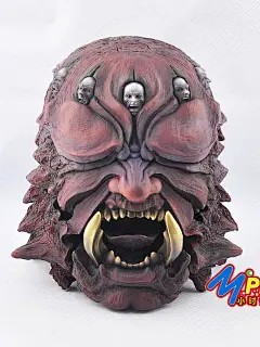 (现货)蒙面超人 亚马逊 BOSS 十面鬼 坐骑 巨大头像(SIC)-淘宝网