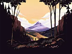 扁平风户外场景插画~

by.Matt Carlson

#灵感的诞生# #插画# ​​​​