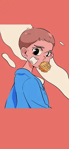壁纸来啦喵喵的小姐妹们快来收图！ ​​​​ _插画· #率叶插件，让花瓣网更好用_http://jiuxihuan.net/lvye/#