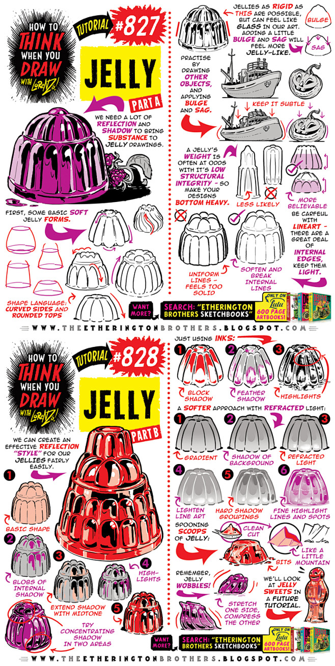 827-828 果冻 jelly